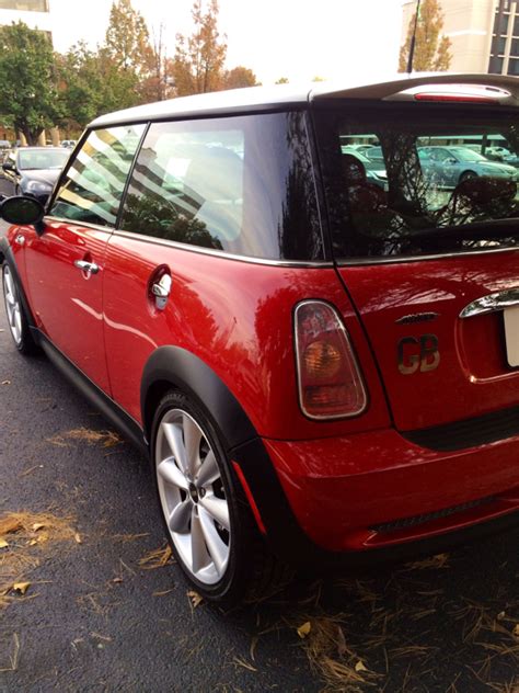 Fs 2004 Mini Cooper S Jcw North American Motoring