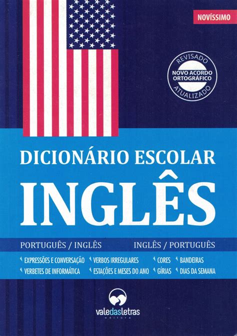 Dicionário Inglês Português Livraria Funep