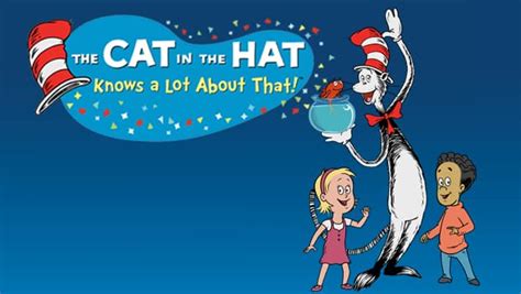 The Cat In The Hat Knows A Lot About That Kids Tv Shows Cbc Parents