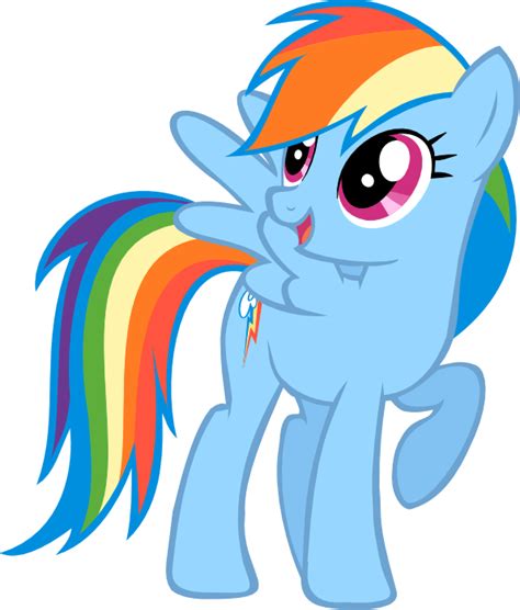 Rainbow Dash Png Transparent Image Rainbow Dash My Little Pony Png