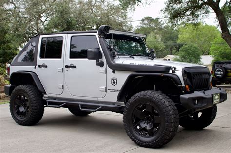 Used 2011 Jeep Wrangler Unlimited Rubicon For Sale 21995 Select
