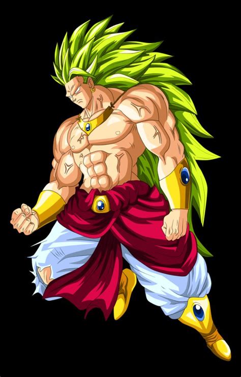 9 Facts That Nobody Told You About Dragon Ball Broly Characters