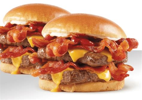 Wendys Baconators Are Buy One Get One For 1 Heres How