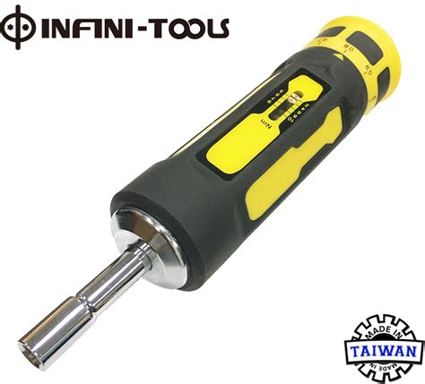 Professional Torque Screwdriver Wrench 20 90 In Lbs 2 10 Nm