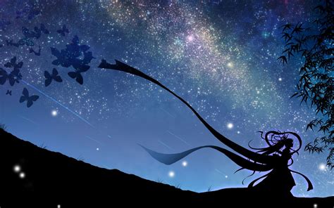 Firefly Anime Wallpapers Top Free Firefly Anime Backgrounds