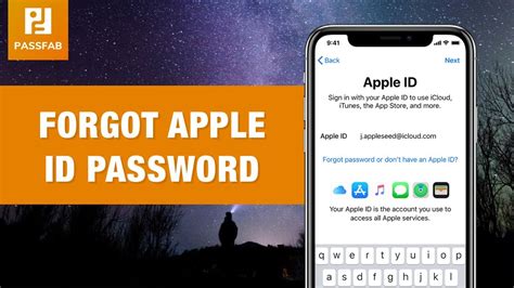 How To Find Your Apple Id Password Without Resetting It Apple Poster