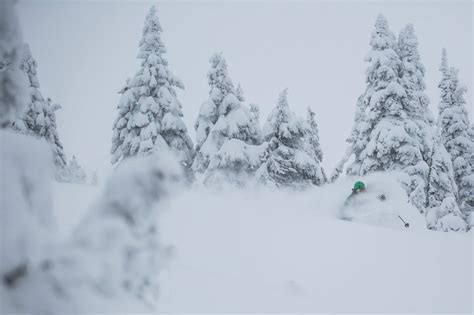 20 Deepest Snowpacks In North America Unofficial Networks