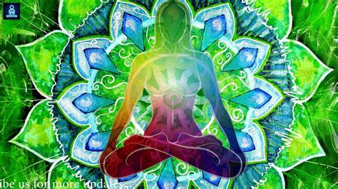 Balancing Heart Chakra Regenerate Aura Of The Heart Love Frequency