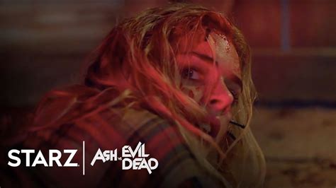 Ash Vs Evil Dead Season 1 Finale Preview Starz Youtube