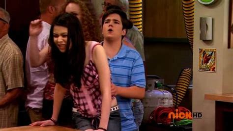 Icarly Likes It Rough