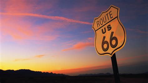 40 Route 66 Desktop Wallpaper Wallpapersafari