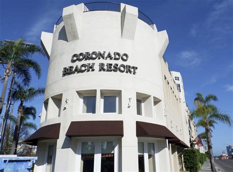 Coronado Beach Resort Coronado Visitor Center
