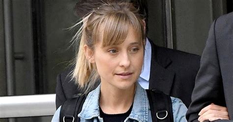 Nxivm Slave Master Allison Mack Set To Be Sentenced In June