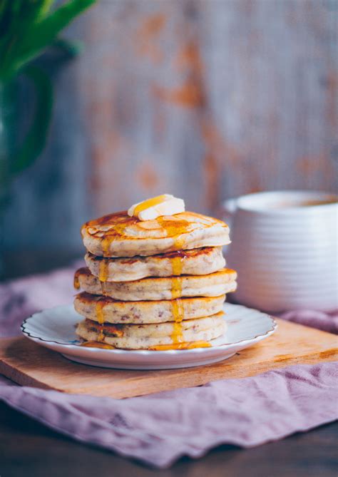basic pancake mix recipe | always ready - Klara`s Life