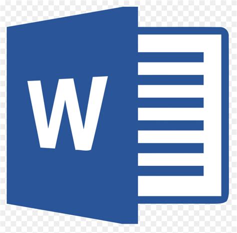 Microsoft Word 2013 Logo And Transparent Microsoft Word 2013png Logo Images