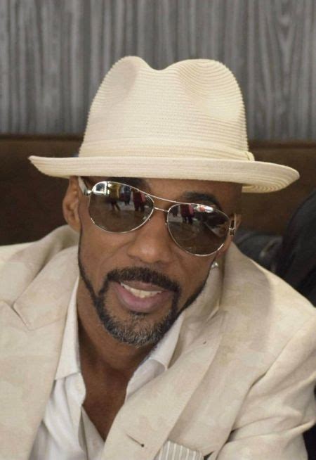 Ralph Tresvant Bio Net Worth Wife Songs Sensitivity All Mine