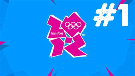 London 2012 The Official Video Game Of The Olympic Games Walkthrough