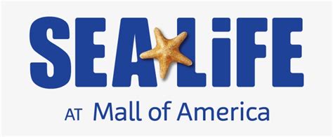 Sea Life At Mall Of America Logo Sea Life Mall Of America Logo Free