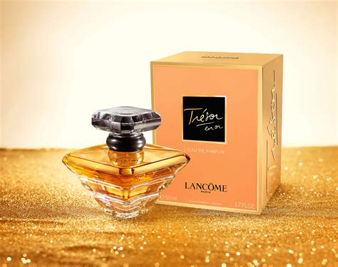 Including idôle, la vie est belle, la nuit trèsor and more. Tresor en Or Lancome perfume - a novo fragrância Feminino 2019