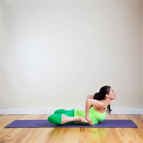 Frog Advanced Yoga Poses Pictures Popsugar Fitness Photo 22
