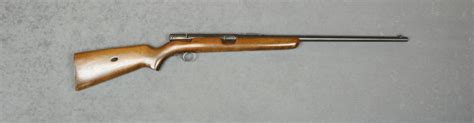 Winchester Model 74 Semi Auto Rifle 22lr Cal 22 Barrel Blue