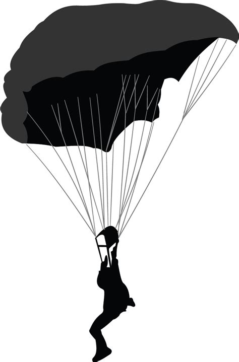 Parachute Clipart Png Clip Art 5 Parachutes Original Size Png Image