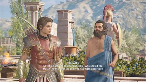 Unearthing The Truth Ac Odyssey Walkthrough On Ps Youtube