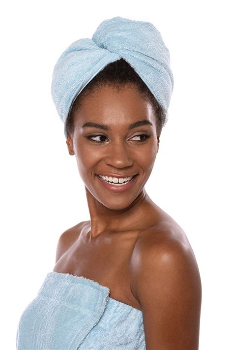 Texere Bamboo Viscose Hair Towel