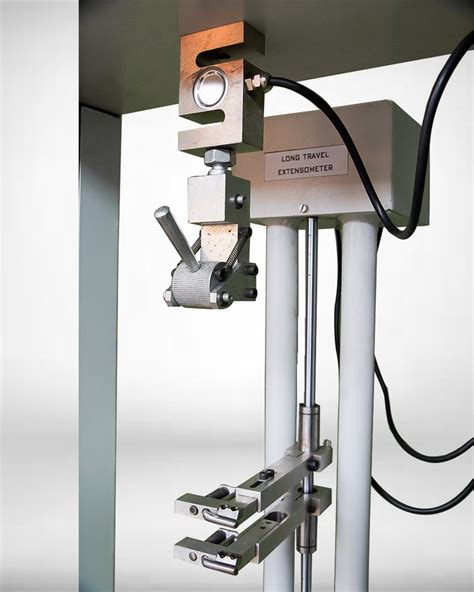 Long Travel Extensometer At Rs 71000piece Instron Video Extensometer