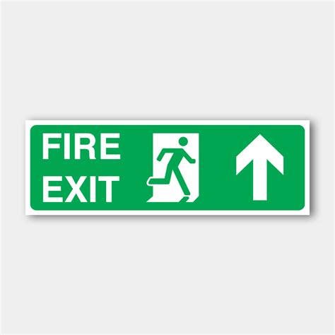 Category Fire Exit Signs Wphv