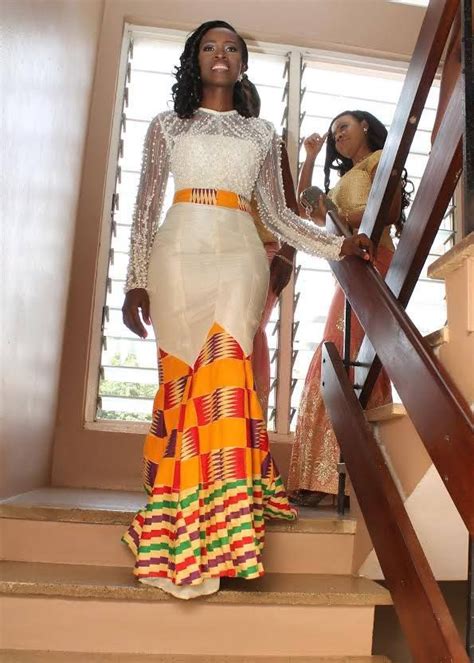 Bridesmaid Dress Styles African Weddings 2020 African10