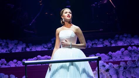 Review An ‘evita’ Newly Tailored For Our Time The New York Times
