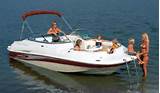 Bowrider Or Deck Boat Pictures