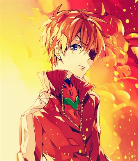 74 Best Images About Anime Orange Hair On Pinterest Neon