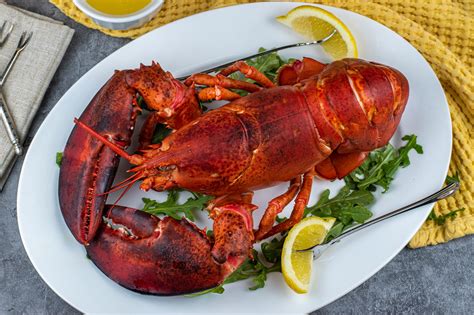Easy At Home Boiled Lobster W Drawn Butter Grilling 24x7