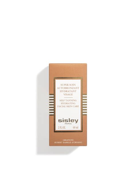 Acquista Sisley Super Soin Autobronzant Hydratant Visage Su Rinascente