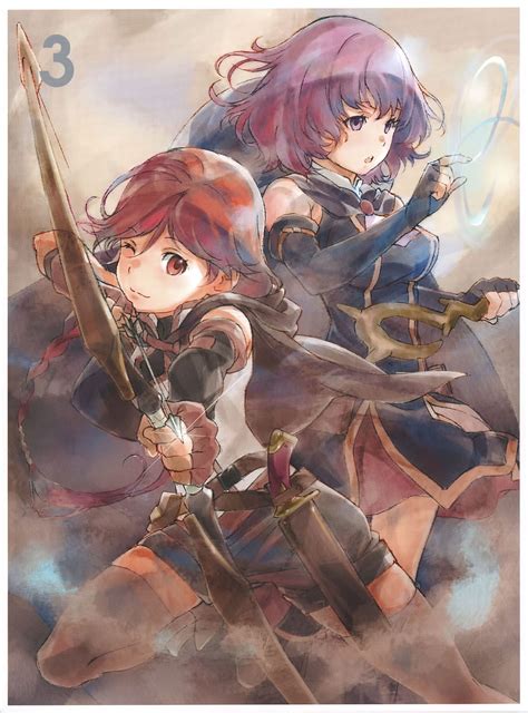 4k Free Download Shihoru Hai To Gensou No Grimgar Mobile Anime