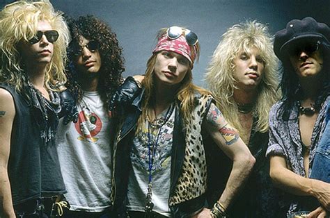 Guns n' roses is an american hard rock/heavy metal band formed in 1985 in los angeles, california. Guns n' Roses will reunite: Here's 5 reasons not to care ...