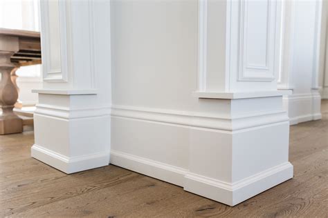 Colonial B Baseboard Styles Shoe Molding Moldings And Trim