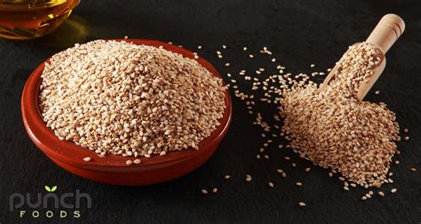 Where Do Sesame Seeds Come From Know Here