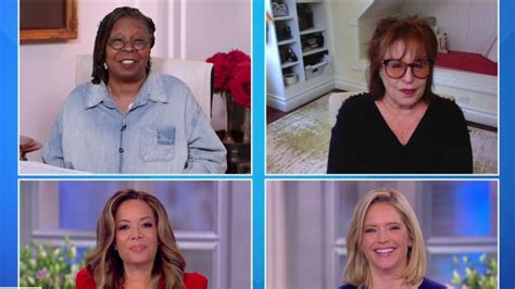 The View Co Hosts Talk About Their New Social Distancing