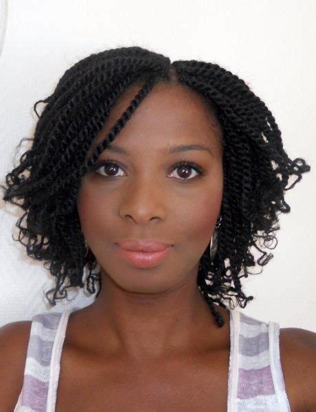 Kinky twists are one of those adorable protective styles that you absolutely need to try out! #Kinky Twists #natural hair | HAIRspiration | Pinterest ...