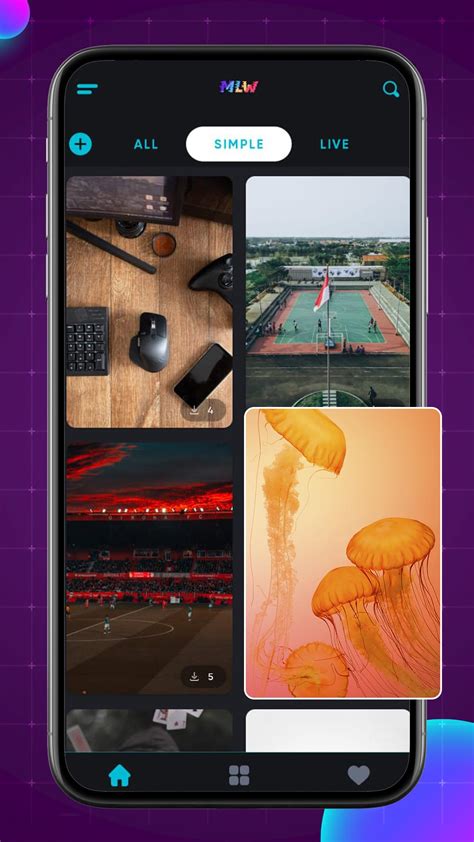 Download Do Apk De Mlw My Live Wallpapers Para Android