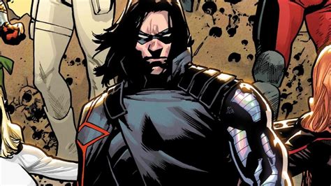 New Thunderbolts Series Puts Winter Soldier In Charge The Nerd Stash