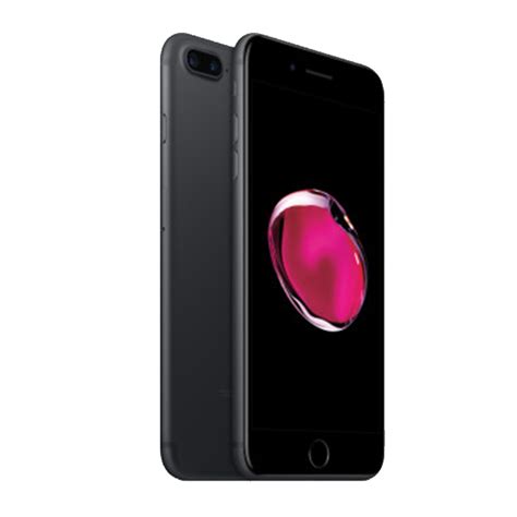 Iphone 7 and iphone 7 plus in jet black are available in 128gb and 256gb models. Apple iPhone 7 Plus : prix, fiche technique, test et ...