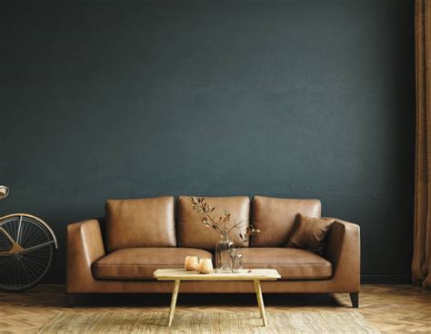 Upgrade Your Living Room With These Brown Leather Sectional Ideas For A