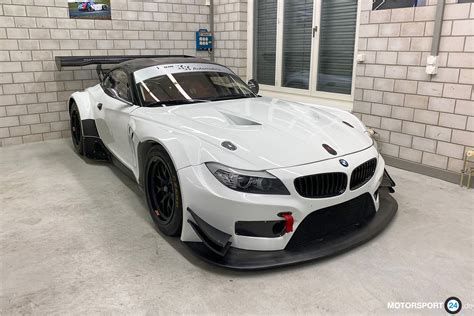 Bmw Z4 Gt3 For Sale Good Condition Accident Free Worldwide