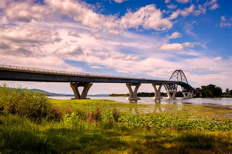 Lake Champlain Bridge Is A Historic Gem Of New York