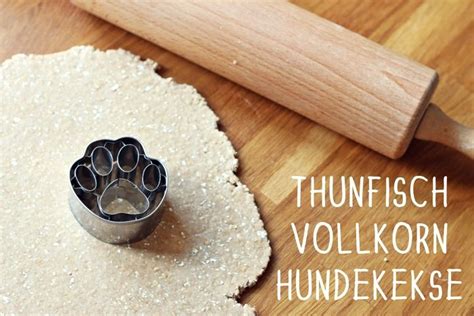 Hundekekse Thunfisch Vollkorn Pfötchen Fashion Kitchen