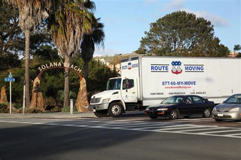 San Diego Moving Company Sd Movers Ca Route 66 Moving Company